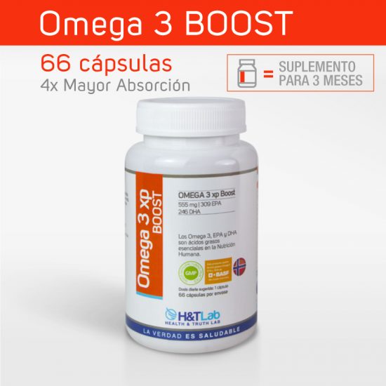 omega 3 boost