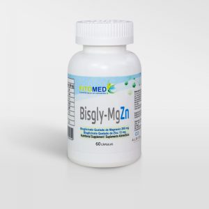 Magnesio + Zinc (Bisglicinato)
