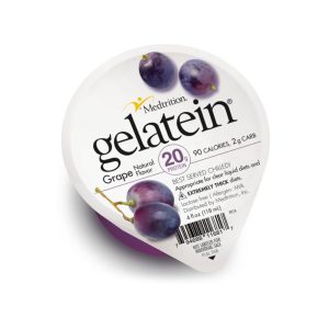 Gelatein 20 Grape