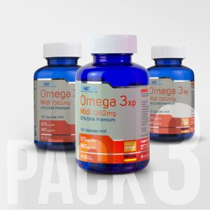 Pack Omega 3xp Midi